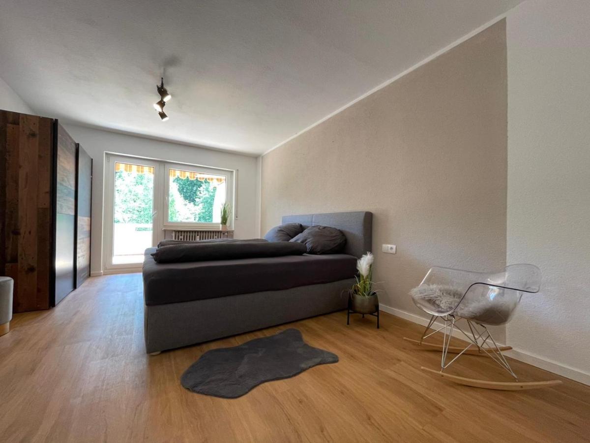 Oscar'S Sunset Am Seewald Apartment Friedrichshafen Exterior foto