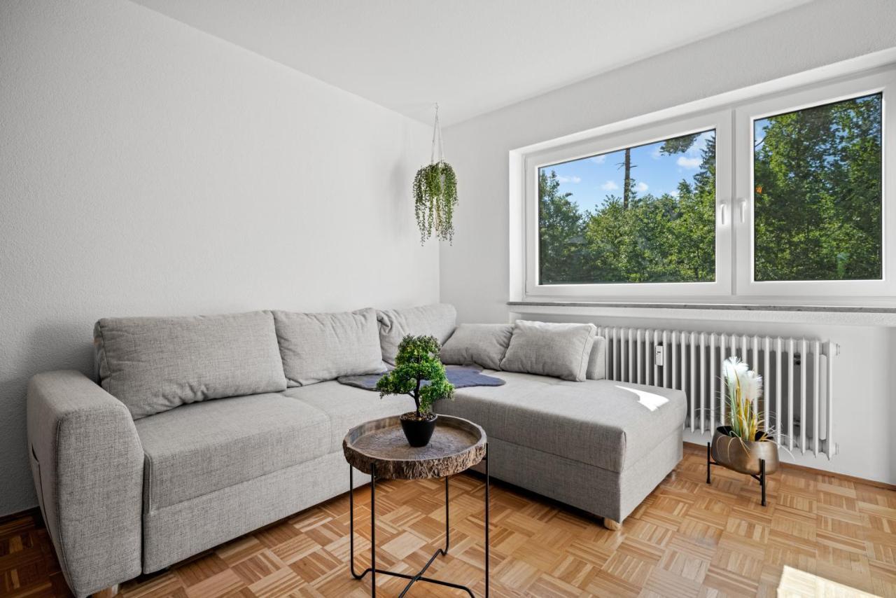 Oscar'S Sunset Am Seewald Apartment Friedrichshafen Exterior foto