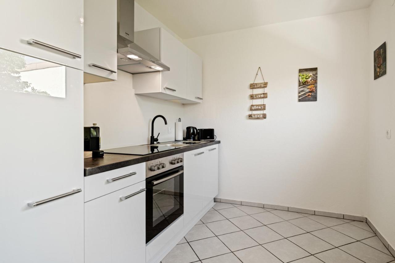 Oscar'S Sunset Am Seewald Apartment Friedrichshafen Exterior foto