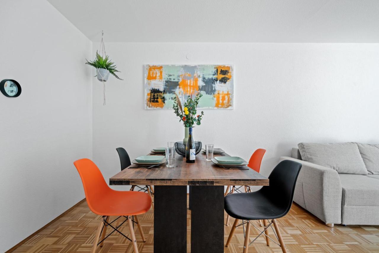 Oscar'S Sunset Am Seewald Apartment Friedrichshafen Exterior foto